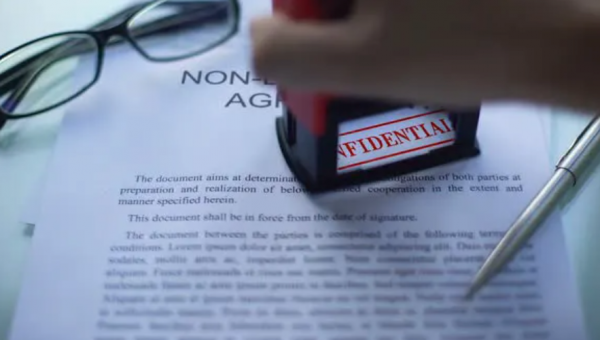 NON-DISCLOSURE AGREEMENTS – Answers to commonly asked questions